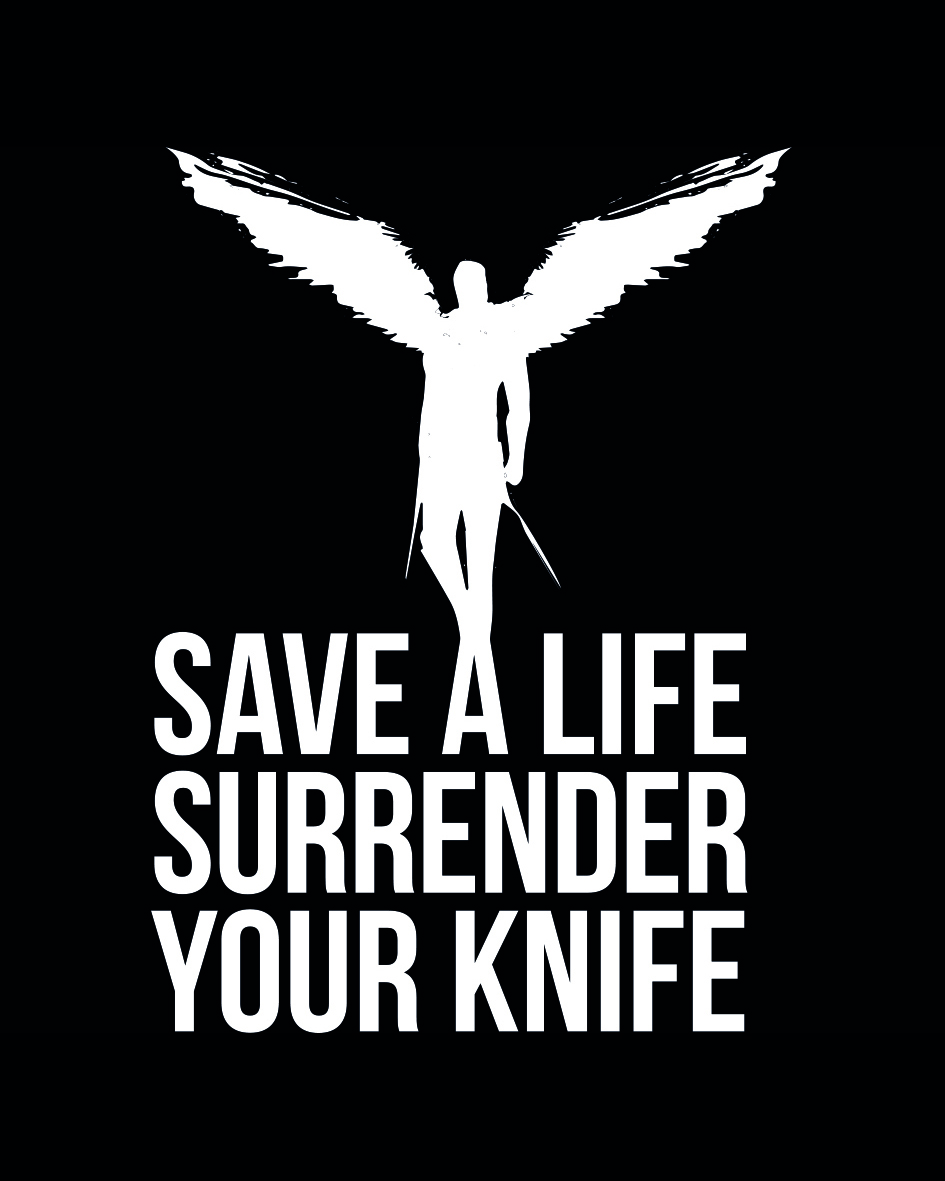 save a life logo