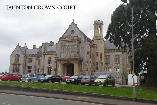 taunton crown court