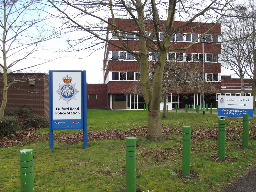 North yorkshire police (1)